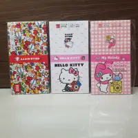 在飛比找蝦皮購物優惠-Hello Kitty 美樂蒂 拍立得 相本 名片本 名片簿