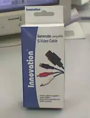 High Quality S Video SVHS Cable Nintendo N64 SNES Gamecube Game Cube
