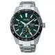 【SEIKO 精工】Presage 新銳系列 GMT機械錶 SK038 -綠 42.2mm(6R64-00C0G/SPB219J1)