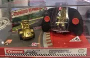 ⚡️Carrera RC Nintendo Mariokart Mario Gold Chase Mini RC 2.4 GHz up to 3.1 MPH