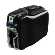 ZEBRA CARD PRINTER ZC350 DUAL SIDED US CORD USB ETHERNET PC/SC ZC36-GM0C0G0US00
