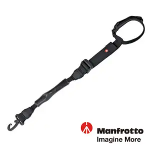 【Manfrotto 曼富圖】腳架肩帶 腳架提帶 MSTRAP-2(公司貨)