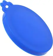 Silicone Jar Lids for Pet Food Cans Reusable Sealed Covers for Yogurt and Soda Multifunctional Kitchen Storage Lightweight Safe Material for Food Preservation