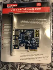 Diamond Multimedia USB 3.0 PCI Express Card Computer Component DMM-2010113P0169