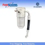 For 2002 Chevrolet Trailblazer EXT A/C Accumulator with Hose Assembly 4 Seasons (for: Chevrolet)