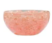 Rose Quartz Orgone Bowl - 2" Inches
