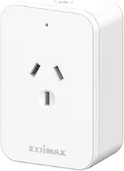 SP-2101W V4 - Smart Plug Switch with Power Meter Intelligent Home Power Management Compatible with SMA Sunny Home Manager 2.0