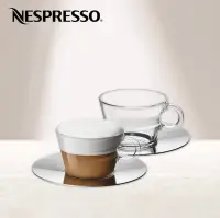在飛比找Yahoo!奇摩拍賣優惠-【Nespresso】VIEW Cappuccino 杯盤組
