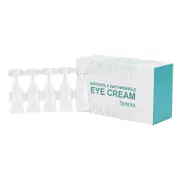 Instantly Anti Wrinkle Eye Cream Fading Dark Circle Anti-aging Nourishing Eye Serum 5PCS