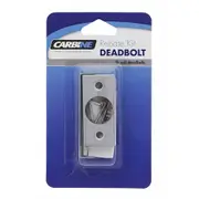Ritefit Rebate Kit Deadbolt Stainless Steel Display Pack LAKRKDDP