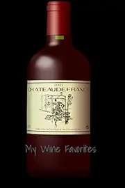 My Wine Favorites