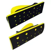 Vacuum Hand Sanding Block PU Foam Hand for Multi Hole Hook & Sanding Discs