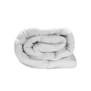 700Gsm Goose Down Quilt Doona Duvet Blanket Single