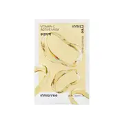 innisfree - Active Mask - 5 Types Vitamin C