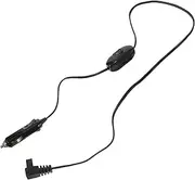12V Car Fridge Power Cord Switch Mini Fridge Adapter Cord for 12v Fridge Car Refrigerator 12v Power Cable Mini Fridge Cord Switch