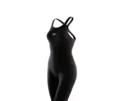 Speedo Women's LZR Pure Valor, Sz 28 Open Back Kneeskin