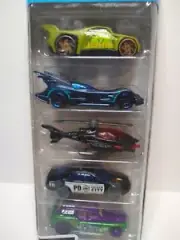 Hot Wheels Chevy 5-Pack Batman