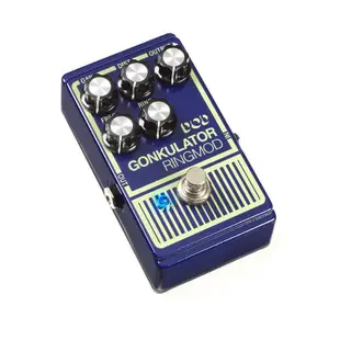 『立恩樂器 效果器專賣』Digitech DOD Gonkulator Ring Modulator 破音 單顆 效果器