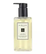 Jo Malone London Lime Basil Mandarin Body & Hand Wash Gel Moussant 16.9 fl/500ml
