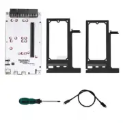 TH3P4G2 mini USB3.0 Graphics Card Extended Bracket for Thunderbolt 3 4 Ports