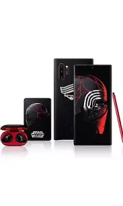 Samsung galaxy note 10 plus star wars edition
