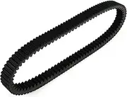 Fan Drive Belt for Polaris for RZR 800 for Sportsman 500 570 SP 570 X2 500 700 UTV Belt Transfer Belt Drive ATV Belt Clutch
