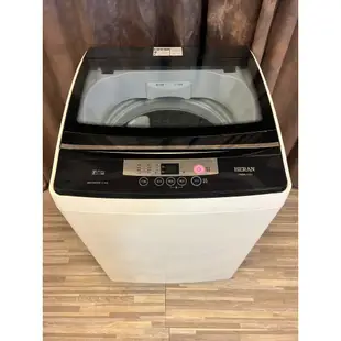 《大淡水二手精品傢俱》HERAN  禾聯 12.5公斤 洗衣機