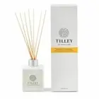 Tilley Triple Scented Reed Diffuser 150 mL - Tahitian Frangipani FG0756 + FREE S