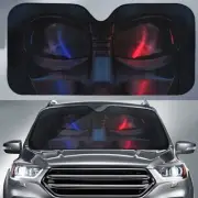 Darth Vader Anakin Skywalker Star War Car Sunshade, Auto Car Windshield Sunshade