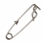 Nacsan Shark Clip 2.0 x 80mm with Swivel Qty 5