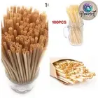 Handmade Eco Friendly Reusable Bamboo Straws High Quality 100 Party Straws 20cm
