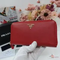 在飛比找Yahoo!奇摩拍賣優惠-美麗堡outlet精品 PRADA  1M0506 Meta