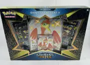 Pokémon Shining Fates: Shiny Cramorant V Collection - Factory Sealed NEW in Box