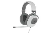 Corsair HS65 SURROUND Wired Gaming Headset White [CA-9011271-AP]