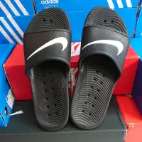 在飛比找蝦皮購物優惠-【小八】Nike Kawa Shower Slide 防水 