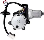 Window Glass Lifter Motor Regulator Engine Window Lift Motor Compatible for Nissan 350z Convertible/Coupe Compatible for Infiniti G35 Right Left(Front Right)