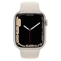 在飛比找蝦皮商城優惠-Apple Watch S7 41mm GPS版 鋁合金屬錶