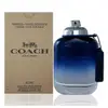 Coach Blue Eau De Toilette Spray 時尚藍調男性淡香水 100ml Tester 包裝 (原廠公司貨)