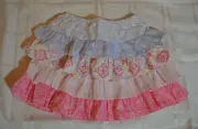 Gymboree LOVE IS IN THE AIR Tea Garden Skirt/Skort Mixed Print Tiered NWT 5T