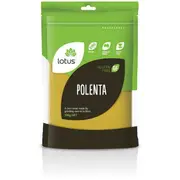 Lotus Polenta | 500g