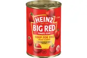 Heinz Big Red Tomato Soup For One 300g