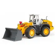 Bruder 1:16 Liebherr L574 Articulate Construction Road Loader Kids Play Toy 4y+