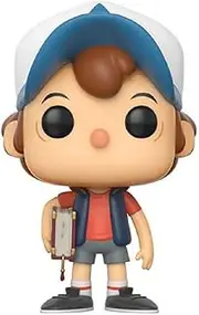 FUNKO POP! ANIMATION: Gravity Falls - Dipper Pines