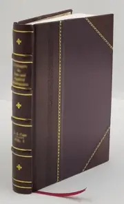 Maryland Quaker records : Nottingham Monthly Meeting, Cecil Co [Leather Crafted]
