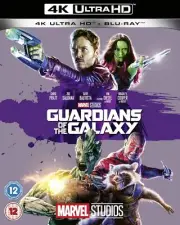 Marvel Studios Guardians of the Galaxy UHD
