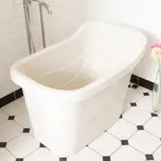 風呂健康泡澡桶-186L