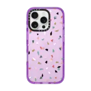 iPhone 16 Pro Impact Case GEOMETRIC CONFETTI