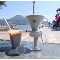 在飛比找蝦皮商城精選優惠-手沖咖啡 濾杯 套裝組合 hario-v60 陶瓷 玻璃壺 