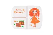Emma Memma Compartment Lunch Box