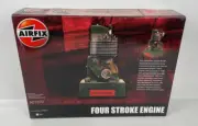Airfix Four Stroke Engine Model Kit #A07870 Builder Skill Level 3